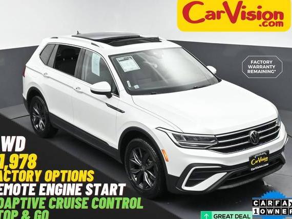 VOLKSWAGEN TIGUAN 4MOTION 2023 3VVMB7AX9PM001897 image VOLKSWAGEN TIGUAN 4MOTION 2023 3VVMB7AX9PM001897 image